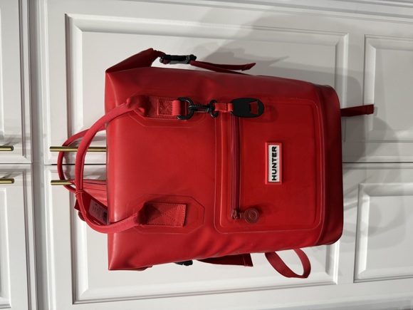 Red Hunter by Target backpack cooler - Picture 1 of 8
